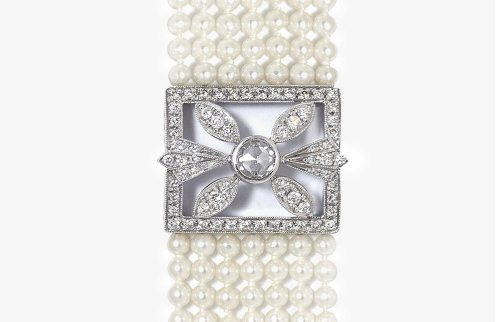 Fleur Bracelet