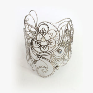 Art Nouveau Cuff